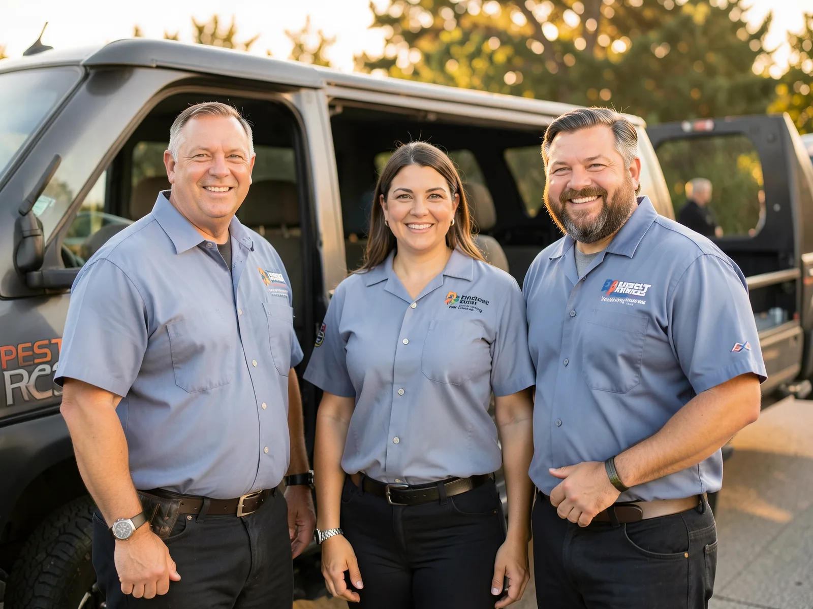 Pest Control company in Kensett, IA