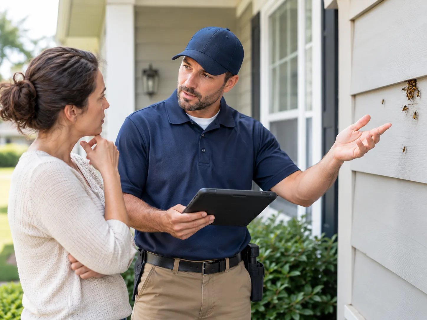 Pest Control Kensett, IA FAQs