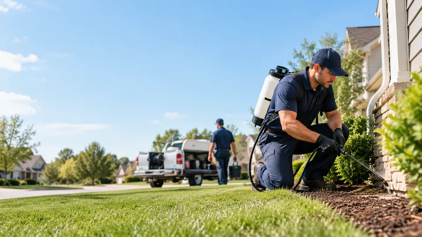 Pest Control in Kensett, IA near me